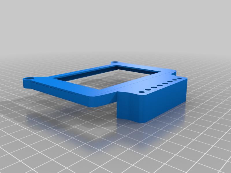 Fanatec ClubSport RS Screen and Rev Module