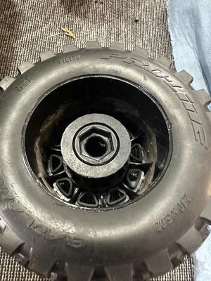 Proline Hub adapter collar