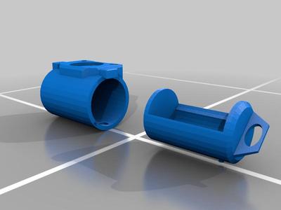 SERE Kit Container with Loop
