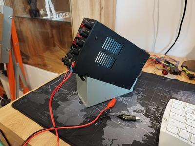 0-120V power supply stand: WANPTEK/Futchoy
