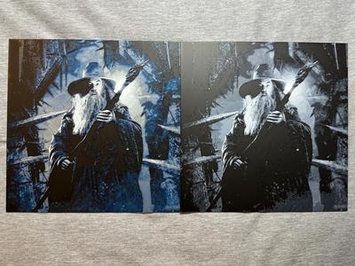Gandalf Hueforge - 2 variations