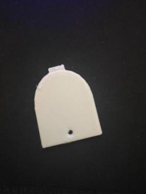 UniTune Clip Battery Cover Replacement