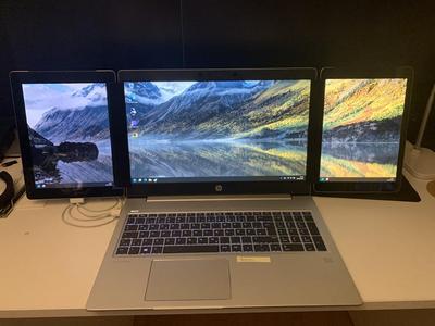 iPad als Zusatzdisplay für Notebook