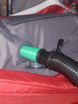Ryobi x Exped Inflation & Deflation Adapters