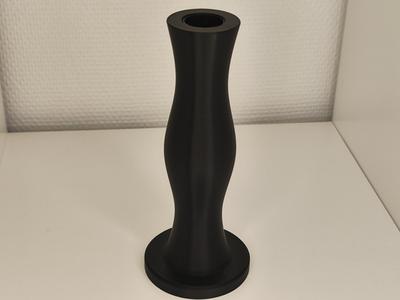 Candle Shape Lamp Foot E14