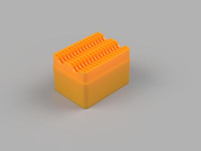 Temperature Tower Box