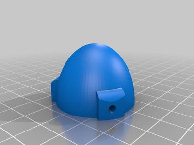 Honda Z50R aftermarket exhaust silencer