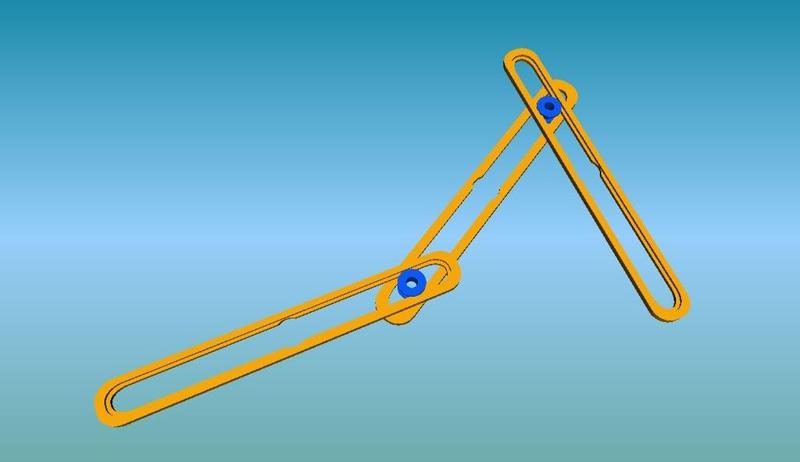 Hobby tool: profiler - take angle.- make circle and more