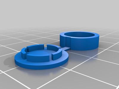 Screw Cover