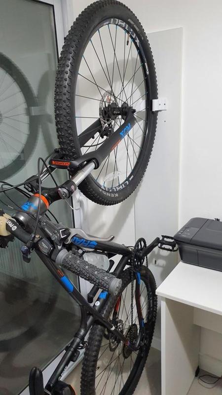 Clipy - Bike Holder - Sostenedor de Bicicleta