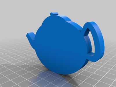 Teapot