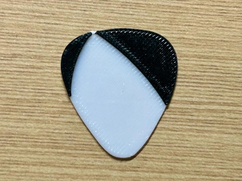David Tao Guitar Pick | Plectrum