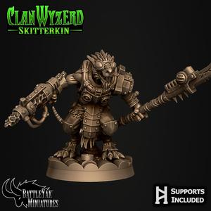 Wyzerd Gutterblade F