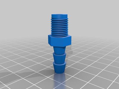 Master Cylinder Bleeding Nipple