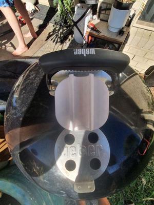 INKBIRD 4X  WEBER MOUNT 