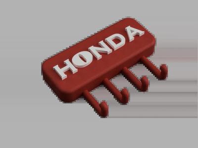 Honda Keyholder   