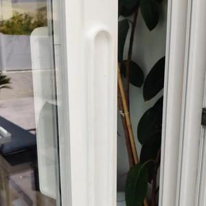 Poignée porte coulissante ou baie vitrée