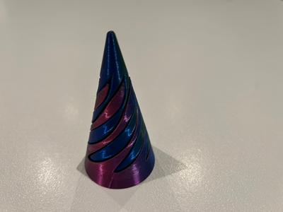 Impossible passthrough cone v2