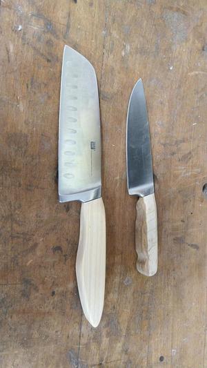 IKEA VÖRDA knife handle replacement