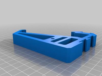 Atem Mini Stand with Accessory Shoe