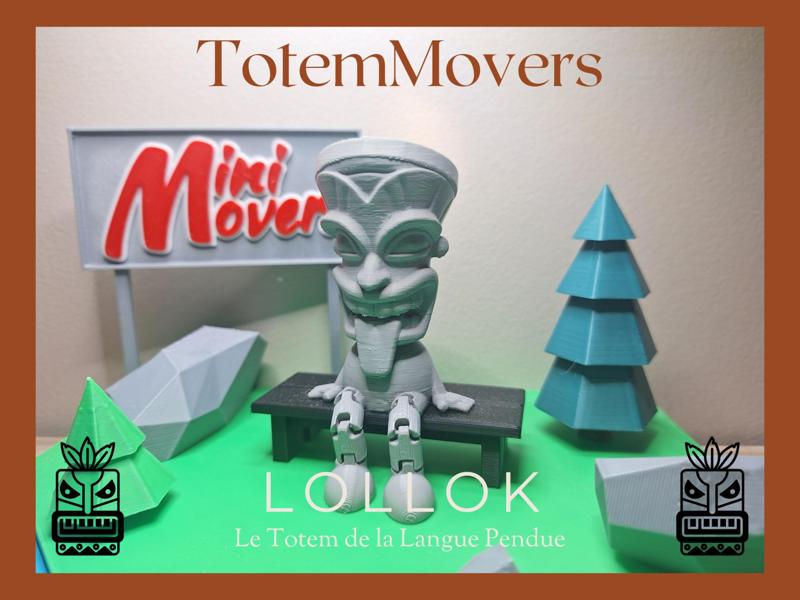 TotemMovers - Lollok