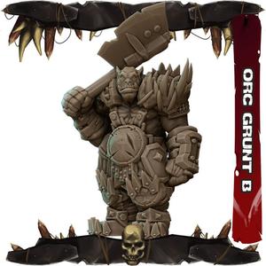 Orc Grunts B