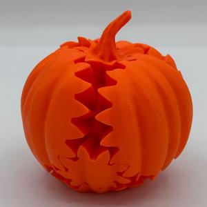 Gear Pumpkin