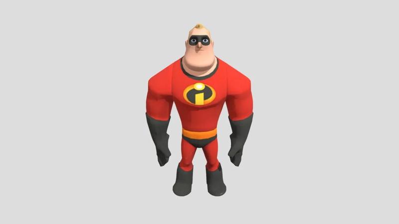 Disney Infinity Mr. Incredible   