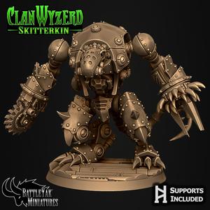 Verminator Mutilator C