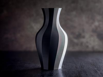 Design spiral vase