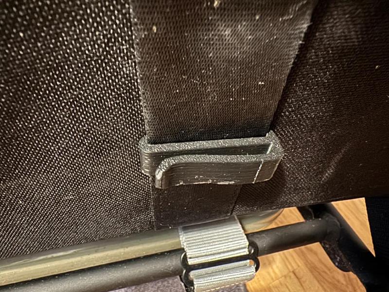 Tern Strap holder 38mm   