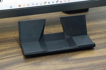 Phone Stand sized for Samsung S23 Ultra