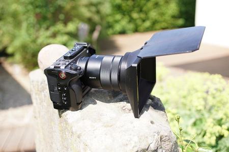 Mattebox up to 78mm Lens