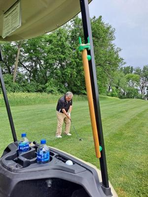 Golf Ball Picker Upper