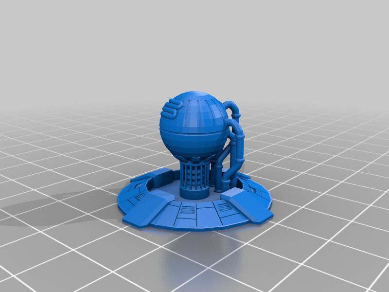 Forbidden Stars, Darkest Dawn, Chaos Shrine