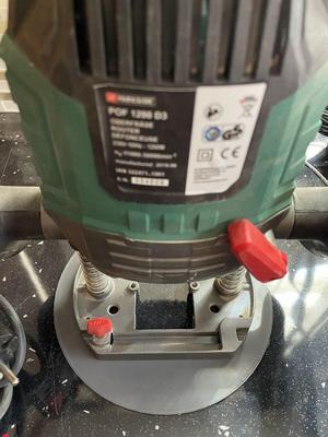 Parkside POF 1200 D3