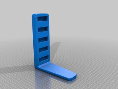 Vertical Balisong Multi-stand