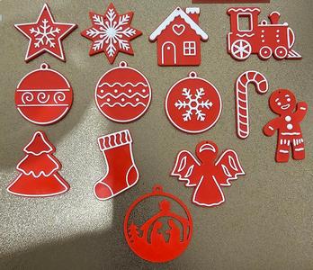 Christmas decorations
