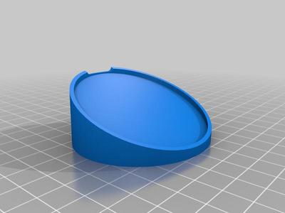 razer nommo pro control pod stand
