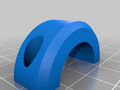 Aventon control clamp fix