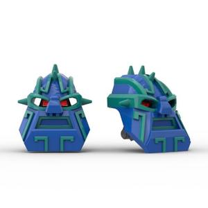 Lucha Kadin Mask of flight