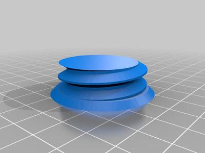 The ghost secret stash screw bottom
