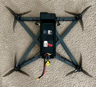 FPV Cinema Drone