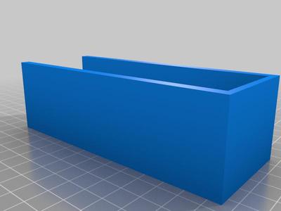 wall mounted pocket knife holder / display