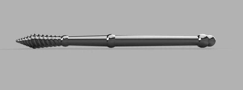 Spiral Dip Pen
