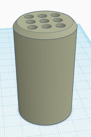 Garden hose attachment 