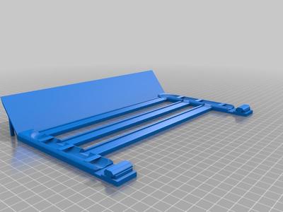 CR-10 Smart LED Strip Light Mount