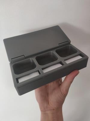 Multi-usable organiser