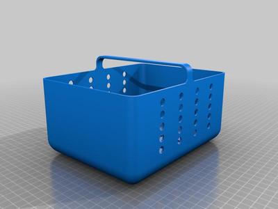 Peg Basket