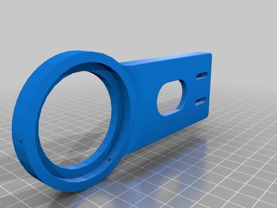 GT2 Kit for autofocus Sky-Watcher Evoguide 50ED with ZWO EAF electronic focuser